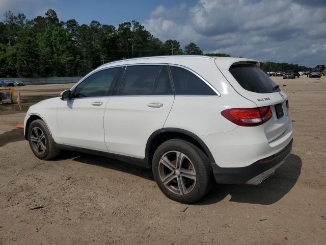 2017 Mercedes-Benz Glc 300 VIN: WDC0G4JB7HF133070 Lot: 53815874