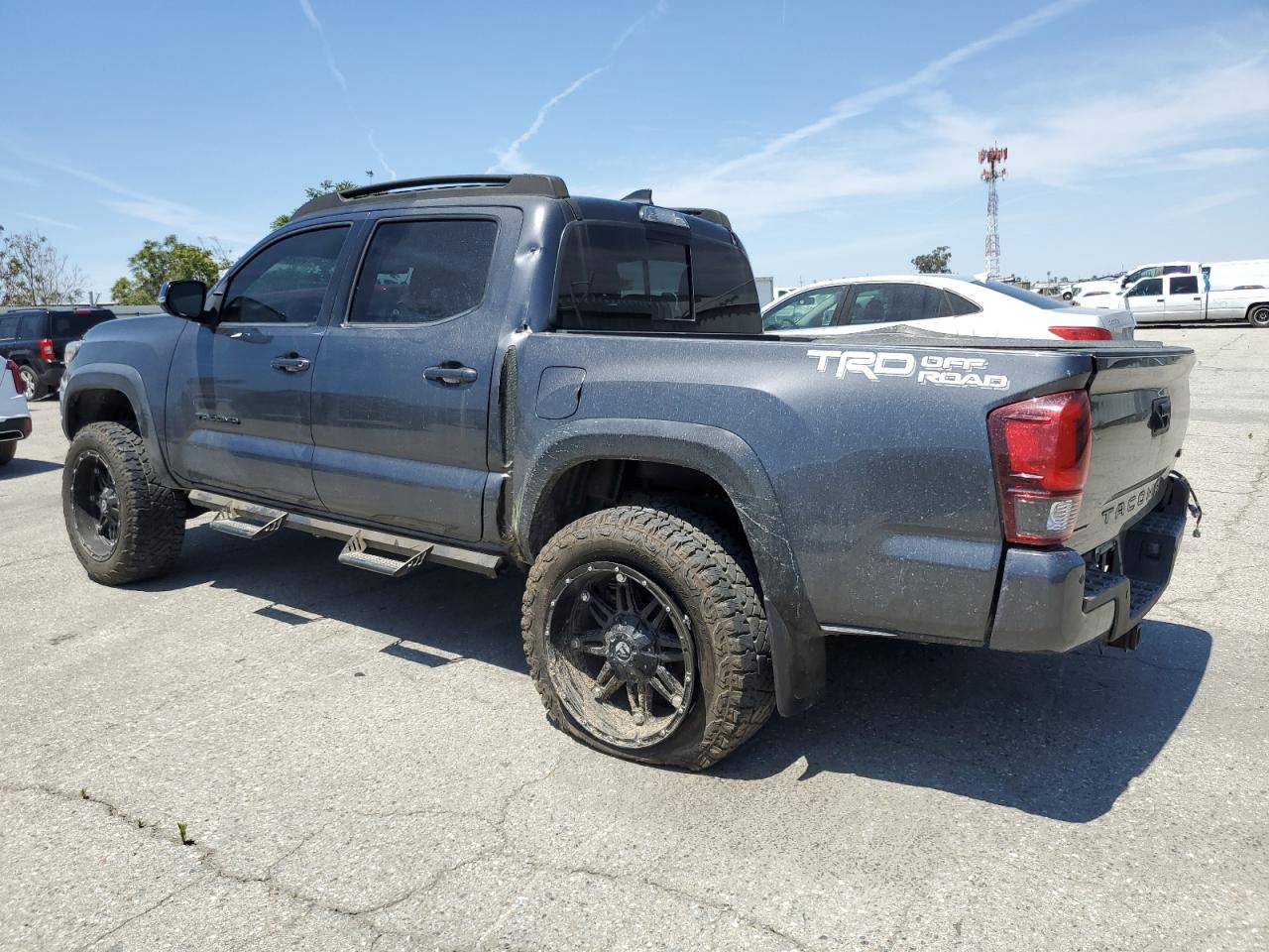 3TMAZ5CN4KM083026 2019 Toyota Tacoma Double Cab