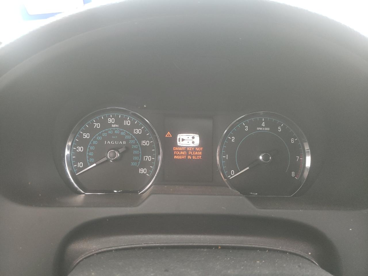 SAJWA0FB1CLS37763 2012 Jaguar Xf