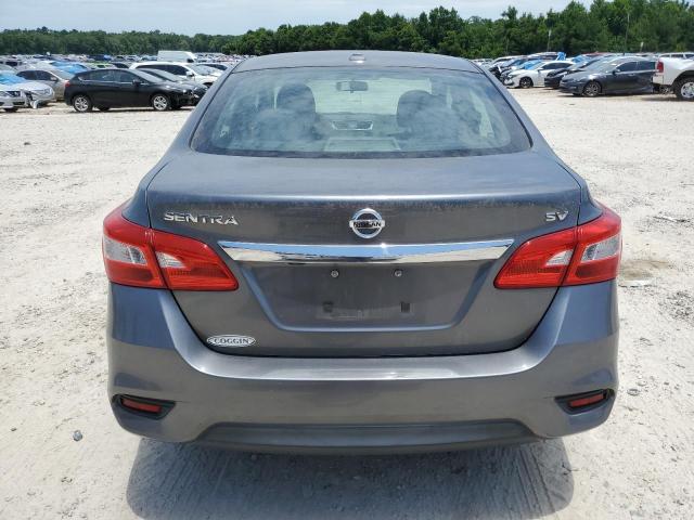 2016 Nissan Sentra S VIN: 3N1AB7AP4GY334523 Lot: 56947814