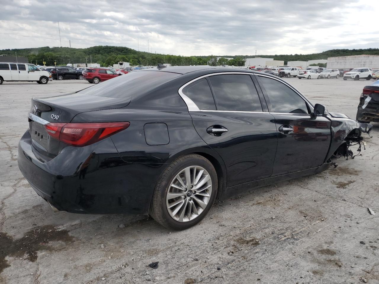 JN1EV7BR9MM754236 2021 Infiniti Q50 Luxe