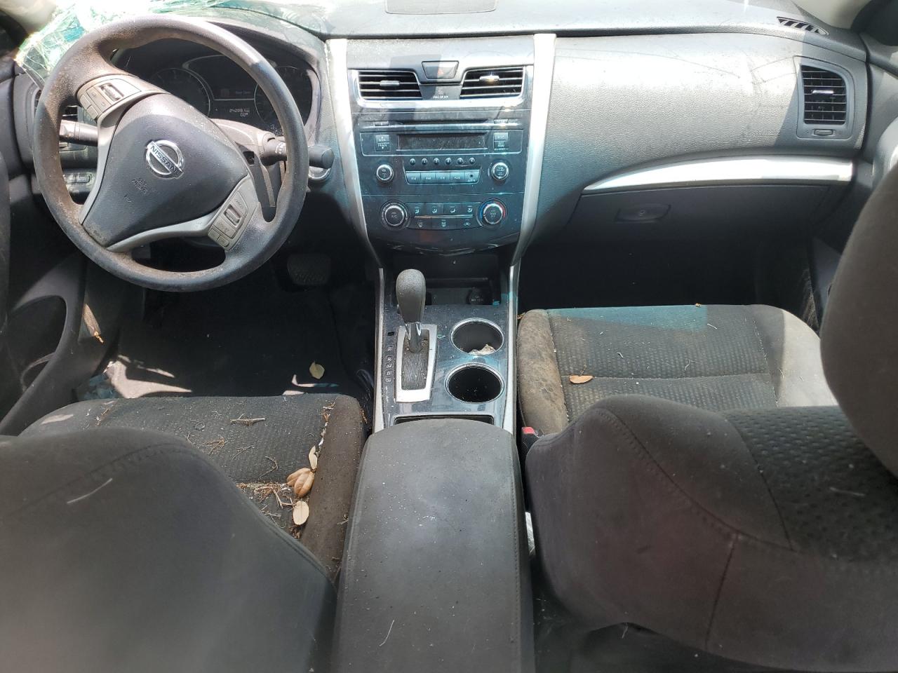 1N4AL3AP7EN369012 2014 Nissan Altima 2.5