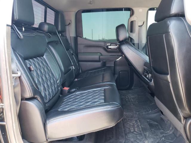 2021 Chevrolet Silverado K1500 Rst VIN: 3GCUYEED6MG220831 Lot: 54337274