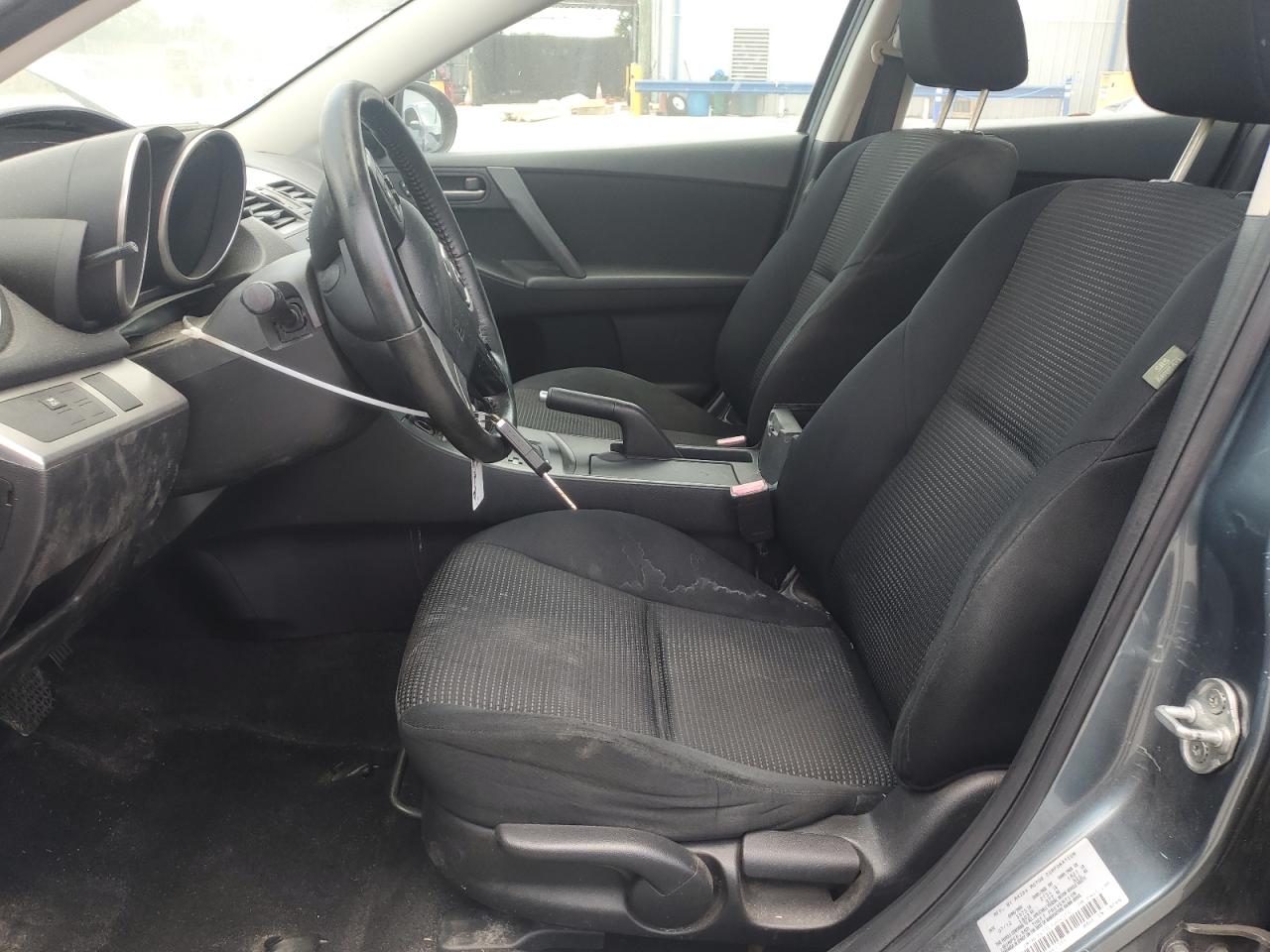 JM1BL1V73C1694533 2012 Mazda 3 I