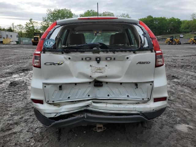 2016 Honda Cr-V Lx VIN: 5J6RM4H38GL072083 Lot: 54770724