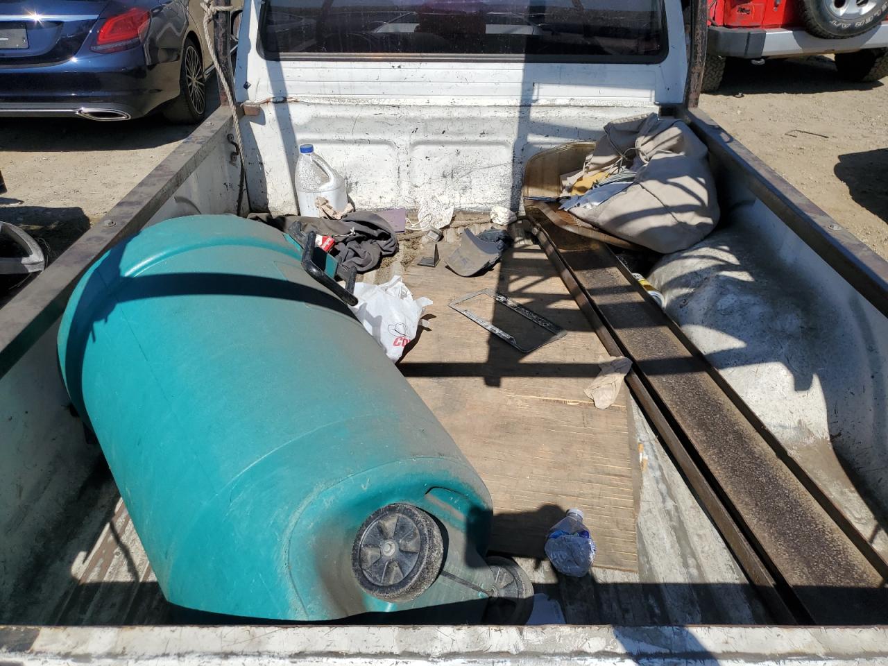 4TANL42NXYZ665200 2000 Toyota Tacoma