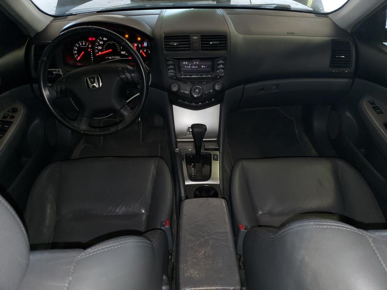 1HGCM56845A175236 2005 Honda Accord Ex