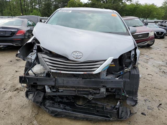 2012 Toyota Sienna Xle VIN: 5TDYK3DC6CS199771 Lot: 53942504