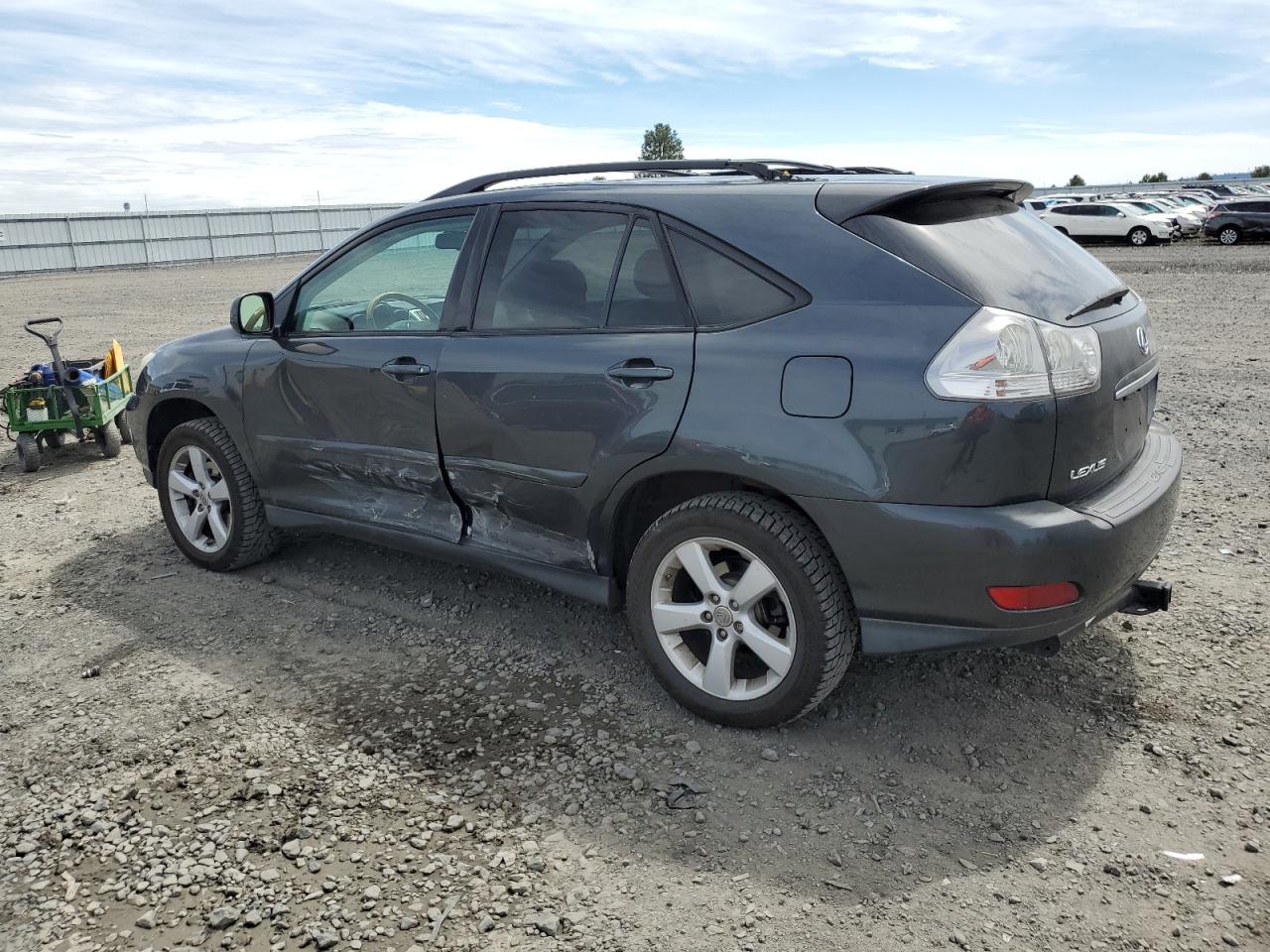 2T2HK31U87C021173 2007 Lexus Rx 350