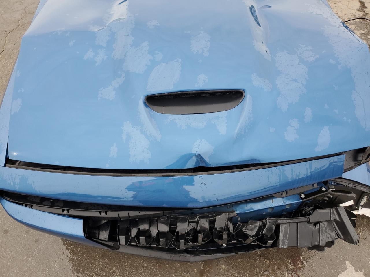 2C3CDZJG4PH658125 2023 Dodge Challenger Gt