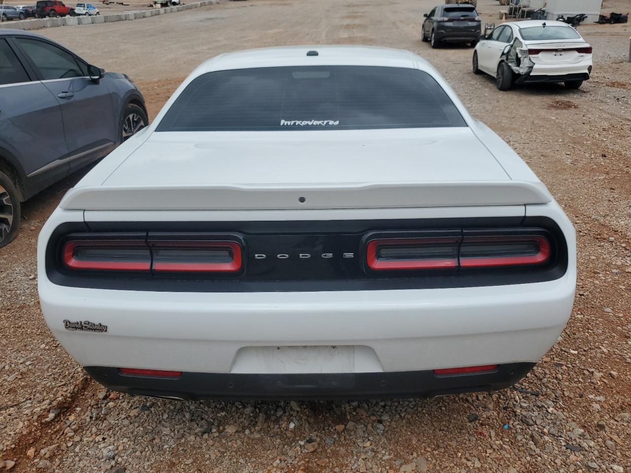 2C3CDZJG9NH218513 2022 Dodge Challenger Gt