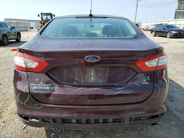 2013 Ford Fusion Se Phev VIN: 3FA6P0PU0DR315861 Lot: 53321914