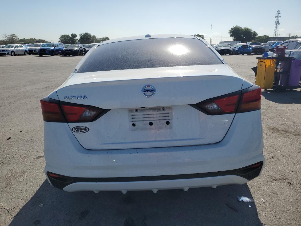 1N4BL4BV8LC214811 NISSAN ALTIMA 2020