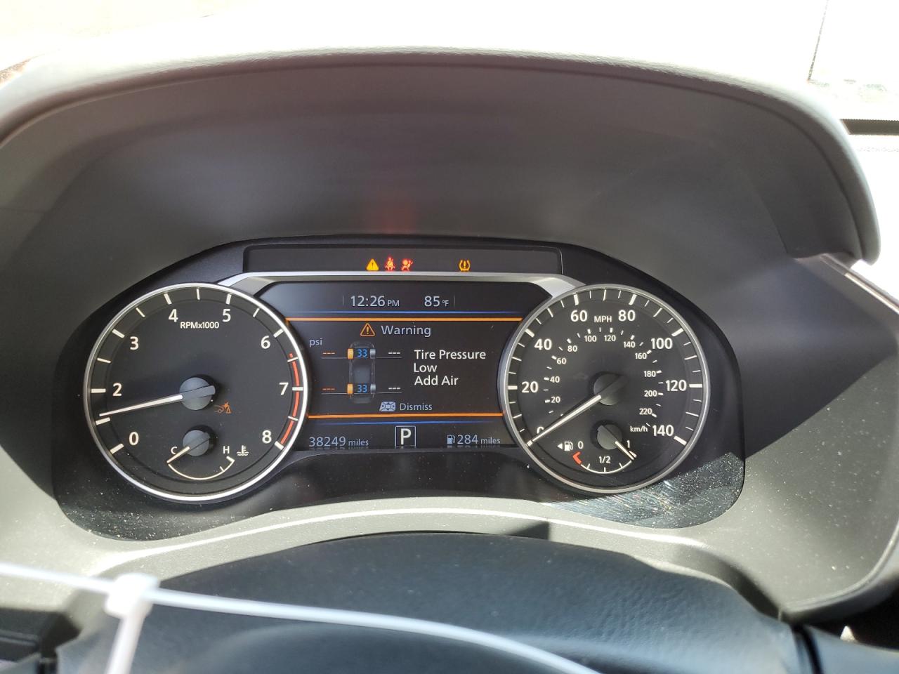 1N4BL4CW6MN373646 NISSAN ALTIMA 2021