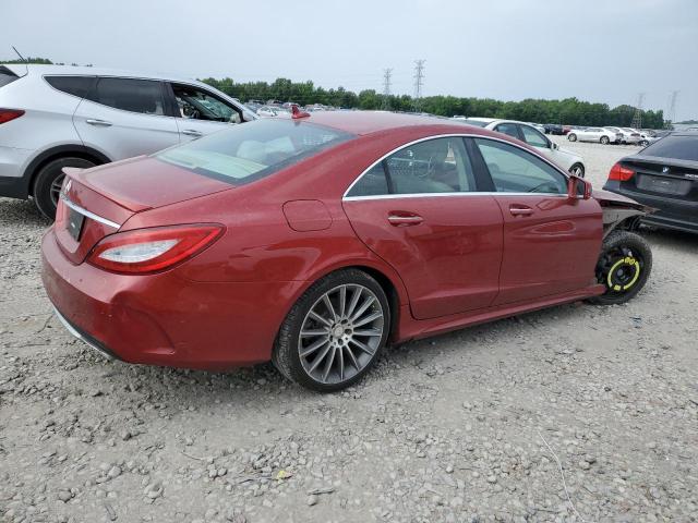 2016 Mercedes-Benz Cls 400 VIN: WDDLJ6FB2GA182123 Lot: 55386754