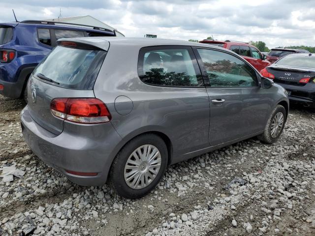 2010 Volkswagen Golf VIN: WVWBA7AJ3AW239157 Lot: 55188174