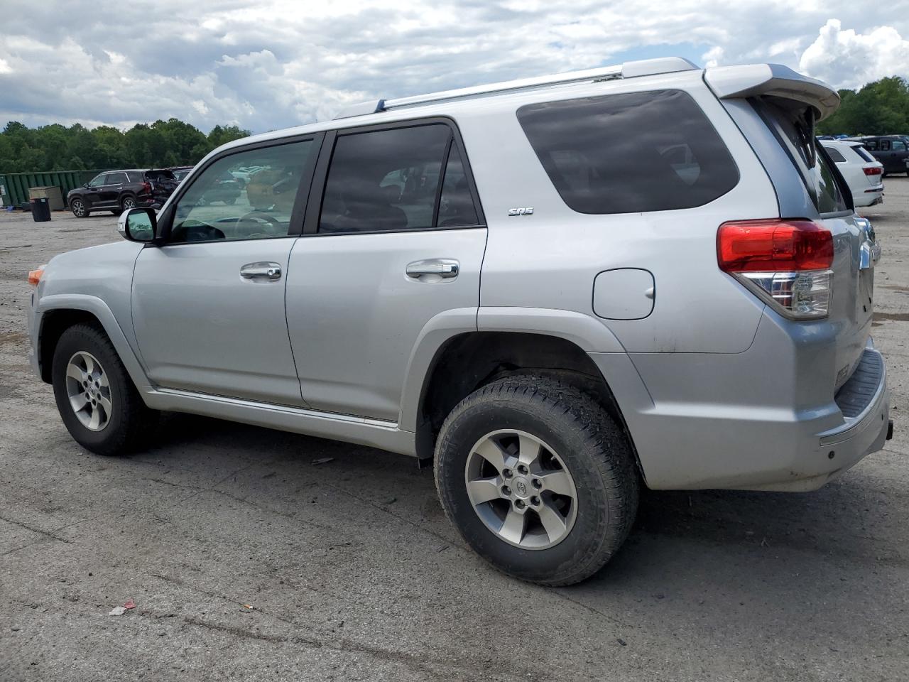 JTEBU5JR3A5017172 2010 Toyota 4Runner Sr5