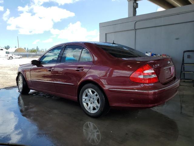 2003 Mercedes-Benz E 320 VIN: WDBUF65J13A222578 Lot: 56314274