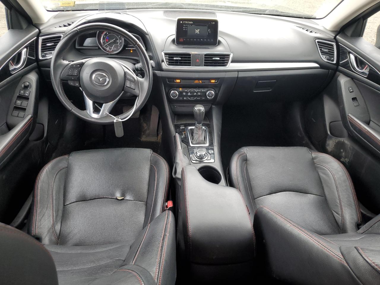 JM1BM1M35E1216807 2014 Mazda 3 Grand Touring