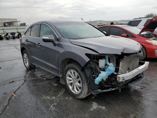 2017 Acura Rdx VIN: 5J8TB4H30HL008043 Lot: 56261054