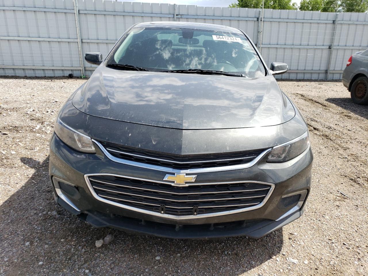 1G1ZD5ST3JF140518 CHEVROLET MALIBU 2018