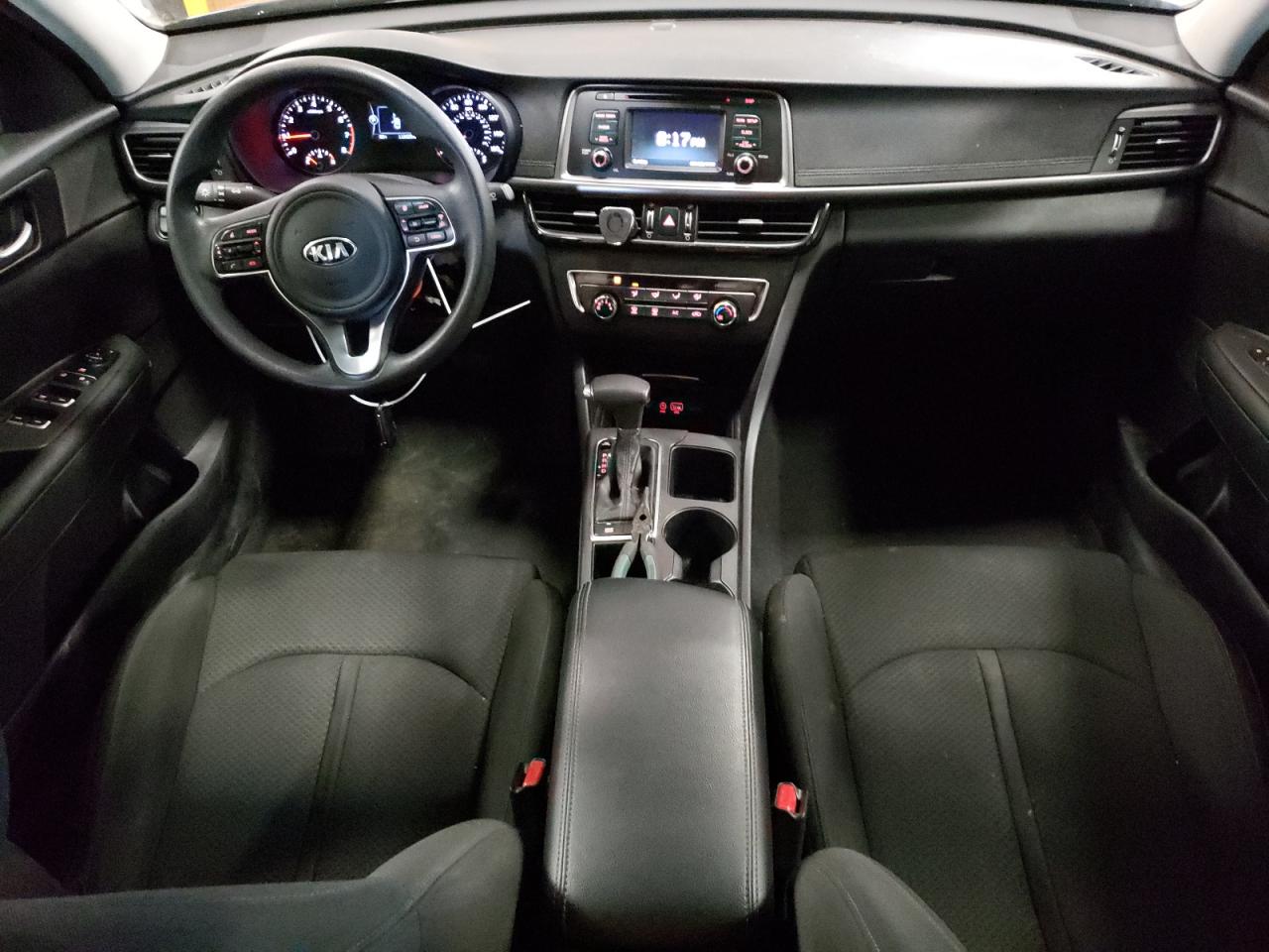 KNAGT4L31H5170463 2017 Kia Optima Lx
