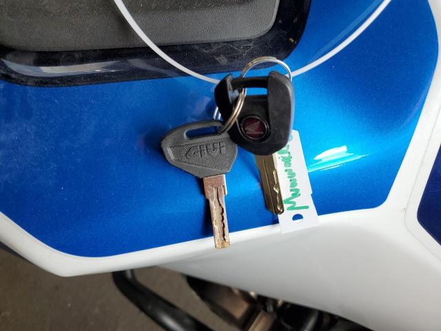 2020 HONDA CRF1100 D4 JH2SD1044LK000072