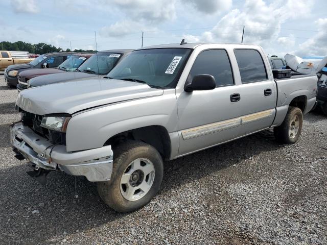 2007 Chevrolet Silverado K1500 Classic Crew Cab VIN: 2GCEK13Z371114573 Lot: 53993374