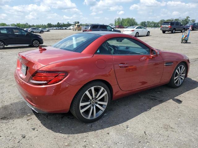 2019 MERCEDES-BENZ SLC 300 - WDDPK3JA2KF156905