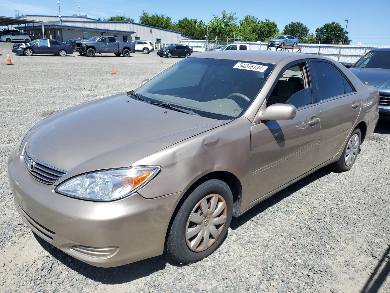 4T1BE30K05U018099 2005 Toyota Camry Le