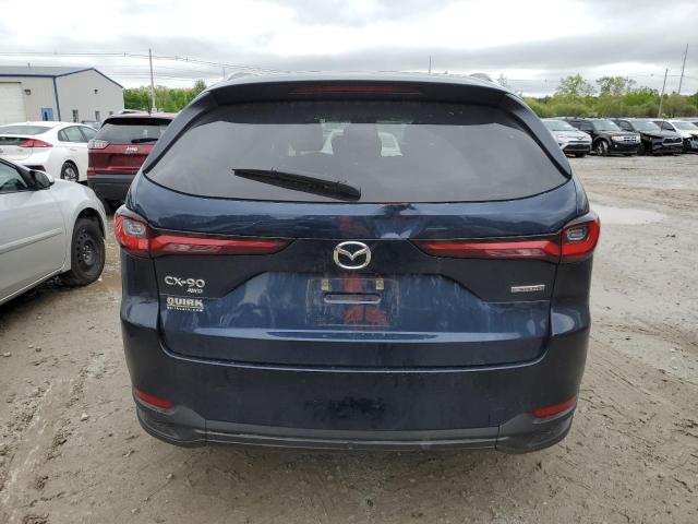 2024 Mazda Cx-90 Preferred Plus VIN: JM3KKCHD0R1110475 Lot: 55301074