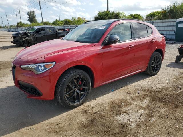 2020 Alfa Romeo Stelvio VIN: ZASPAJAN6L7C97242 Lot: 53892474