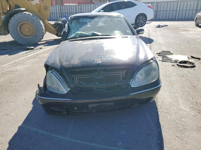 2000 Mercedes-Benz S 430 VIN: WDBNG70J8YA088996 Lot: 55747154