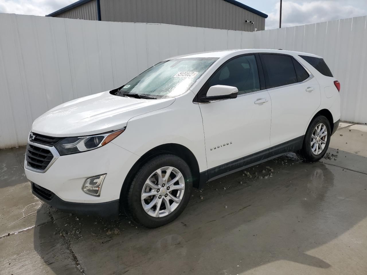 3GNAXKEV2KS630427 2019 Chevrolet Equinox Lt