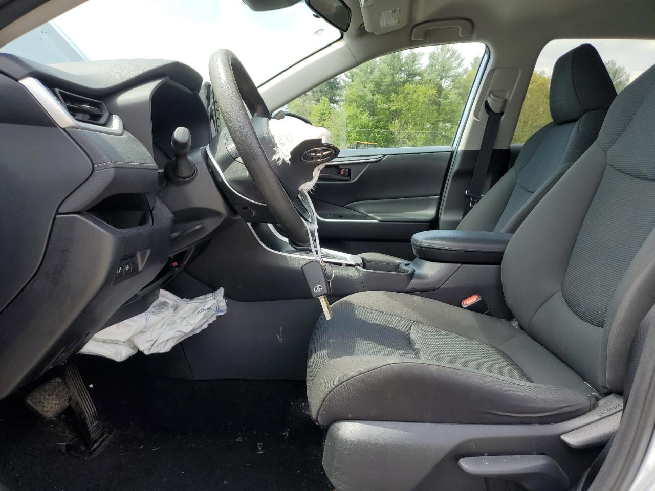 2T3F1RFV7MC210189 TOYOTA RAV4 2021