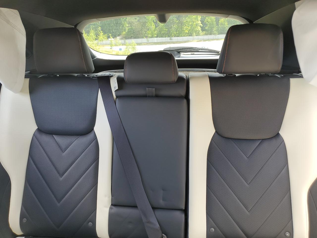 JTJHKCEZ0N2003737 2022 Lexus Nx 350H