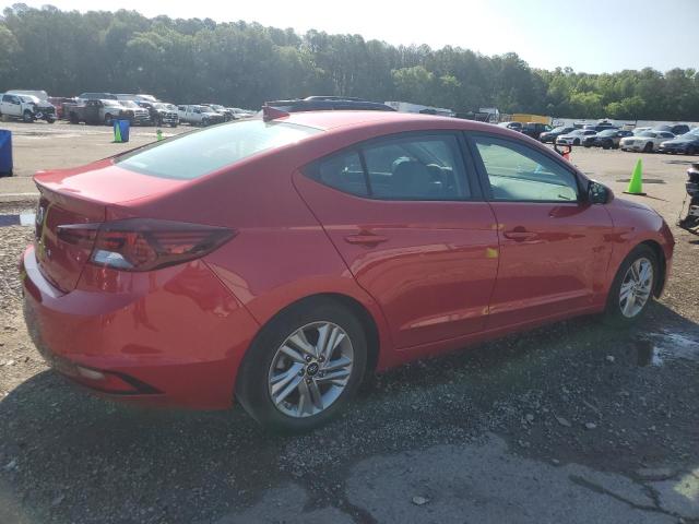 2020 Hyundai Elantra Sel VIN: 5NPD84LF9LH561208 Lot: 53650334