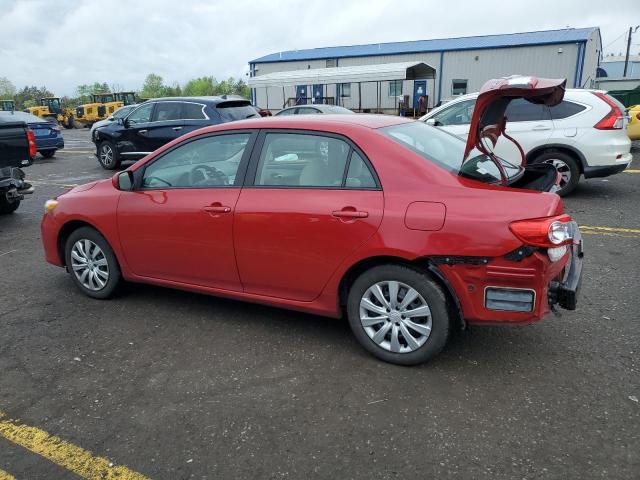 2012 Toyota Corolla Base VIN: 2T1BU4EE8CC776539 Lot: 53858774