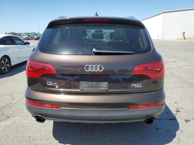 2014 Audi Q7 Premium Plus VIN: WA1LGAFE4ED014172 Lot: 53710784