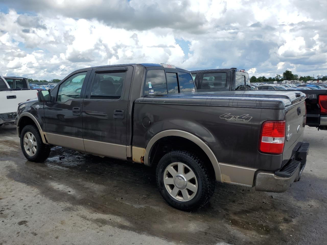 1FTPW14V66KC53006 2006 Ford F150 Supercrew