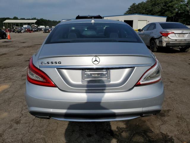 2014 Mercedes-Benz Cls 550 VIN: WDDLJ7DB2EA124177 Lot: 55468334