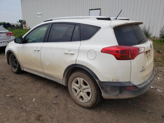 2015 Toyota Rav4 Le VIN: JTMBFREV1FJ042583 Lot: 55077964