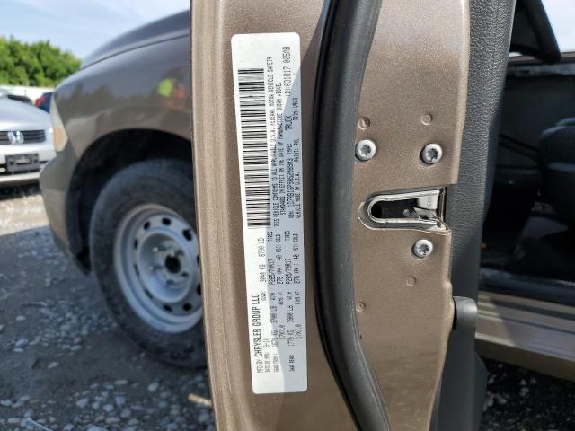 2010 Dodge Ram 1500 VIN: 1D7RB1GP9AS208903 Lot: 55386174