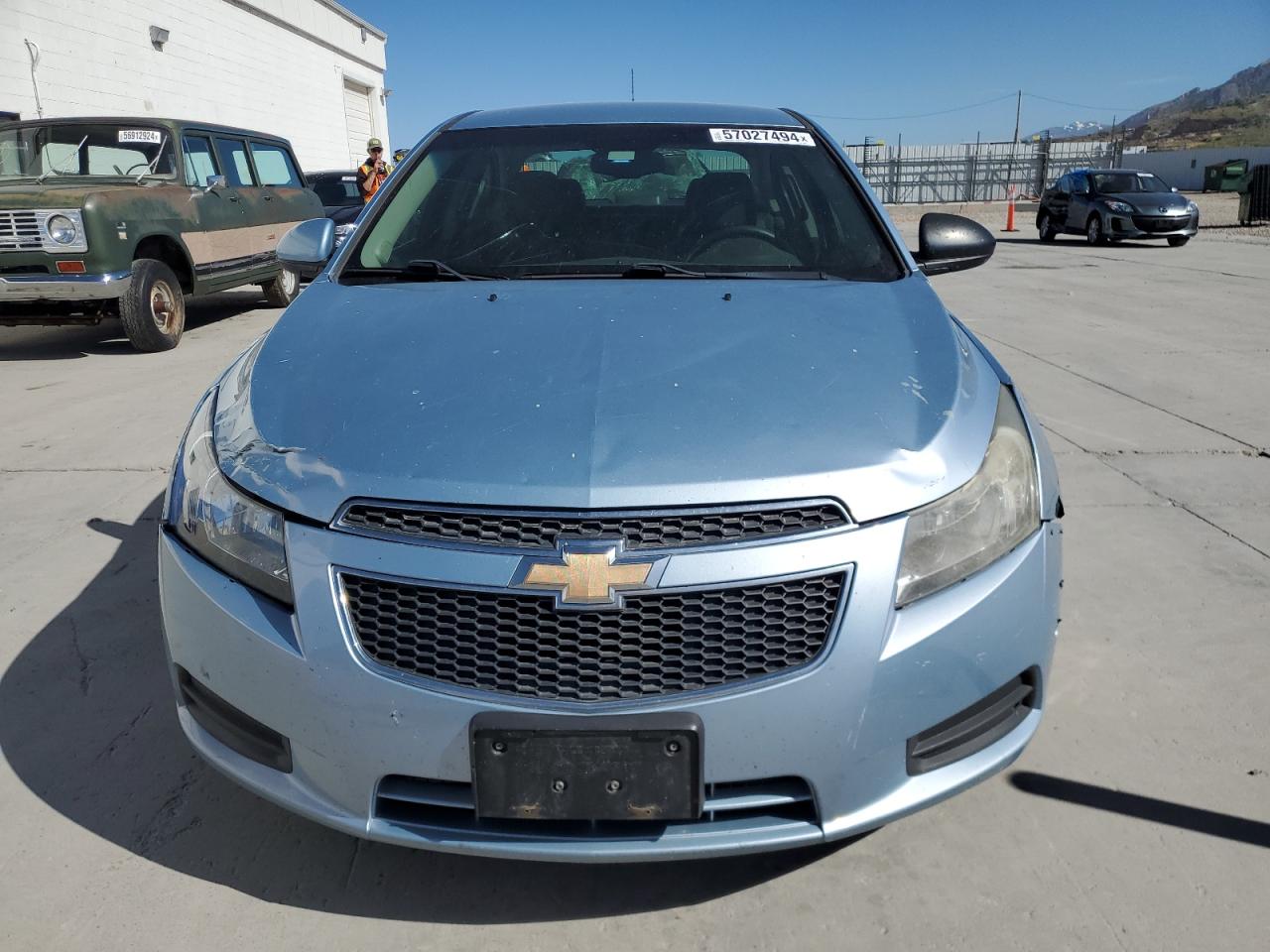 1G1PK5SC5C7132821 2012 Chevrolet Cruze Eco