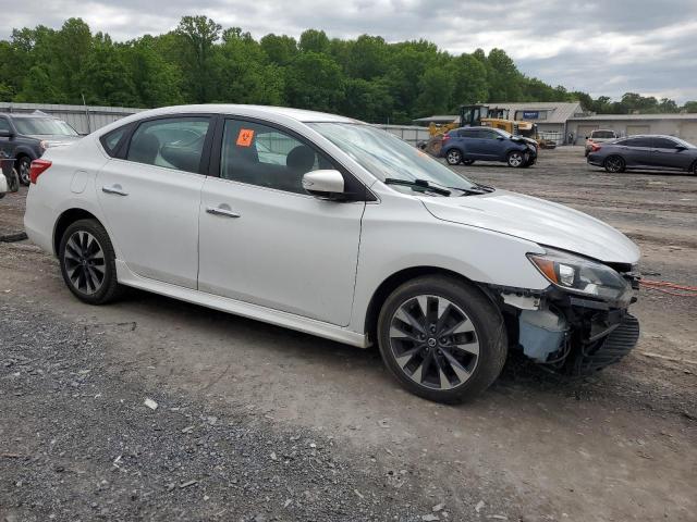 2016 Nissan Sentra S VIN: 3N1AB7AP0GY259352 Lot: 55373884