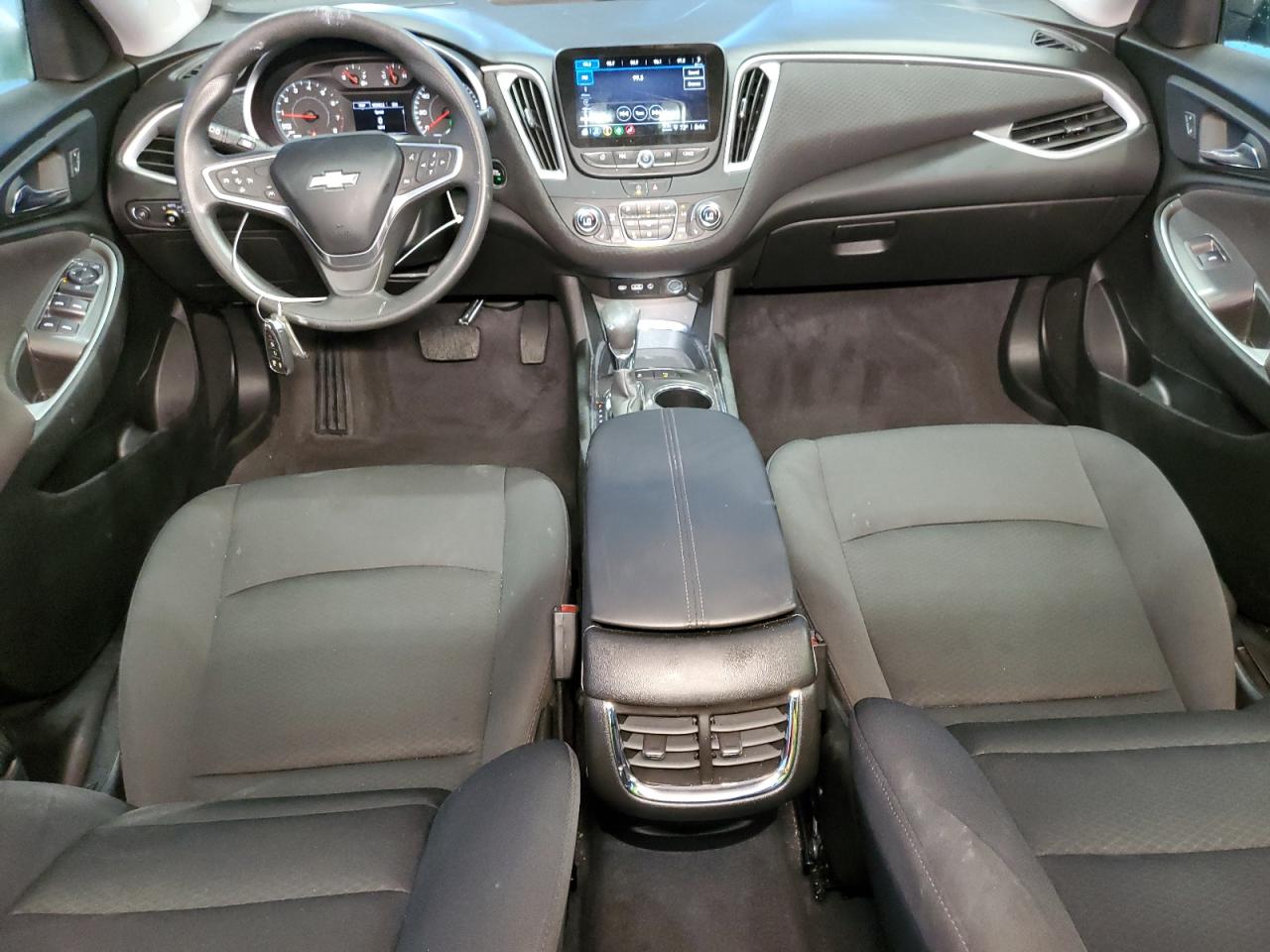 1G1ZD5ST4PF140651 CHEVROLET MALIBU 2023