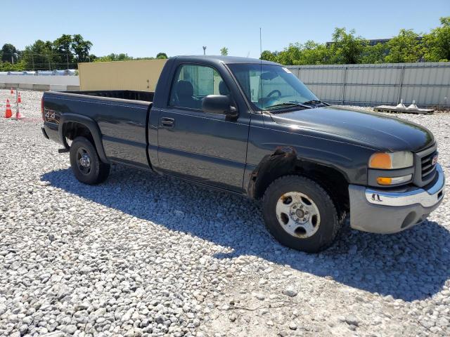 2003 GMC New Sierra K1500 VIN: 1GTEK14V93E252929 Lot: 57249574