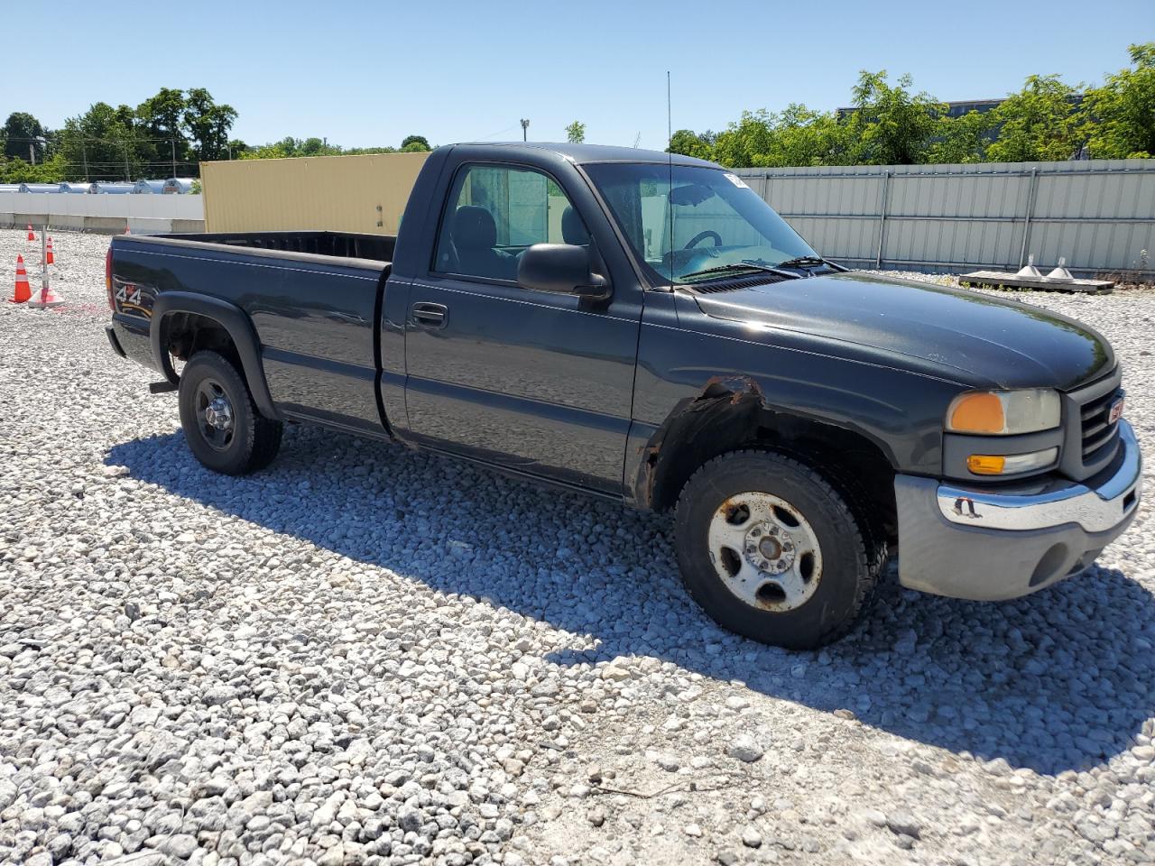 1GTEK14V93E252929 2003 GMC New Sierra K1500