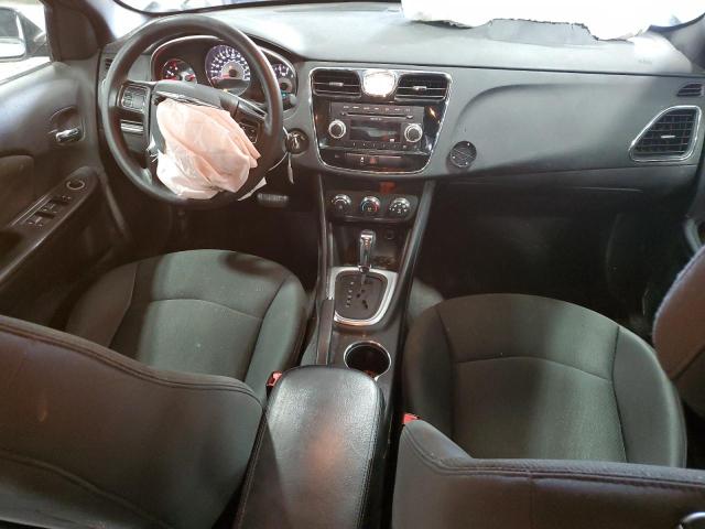 2011 Chrysler 200 Lx VIN: 1C3BC4FB9BN585591 Lot: 54746084