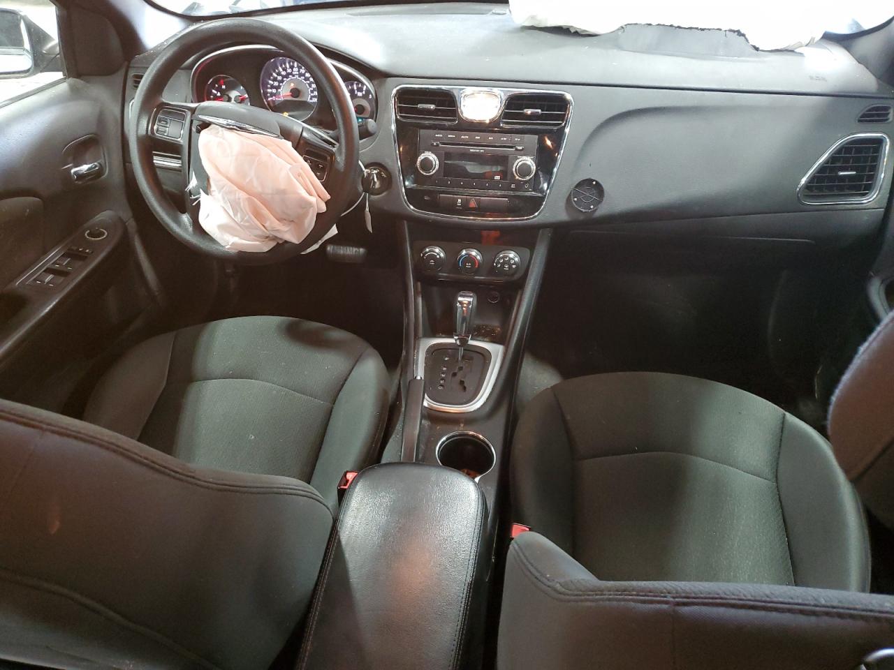 1C3BC4FB9BN585591 2011 Chrysler 200 Lx